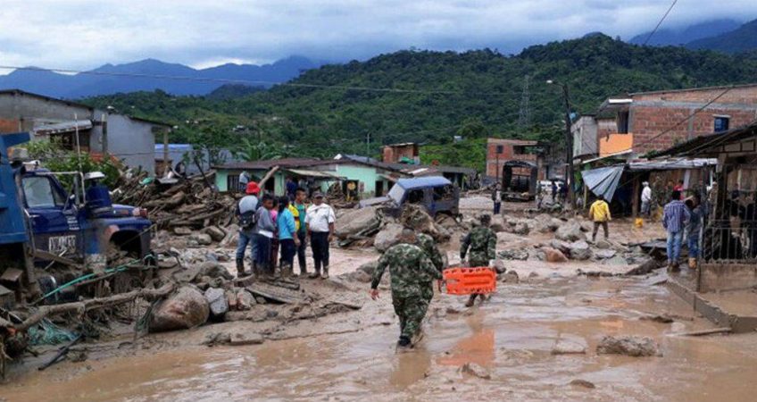 El Fenómeno Del Niño Y Sus Efectos Sobre La Región Caribe Colombiana Fundesarrollo 5139